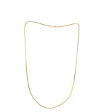 24K Gold-Plated Daily Wear Chain - SHARALLE Jewellery Chain