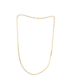 24K Gold-Plated Daily Wear Chain - SHARALLE Jewellery Chain