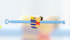 Kids Car Toy Rakhi Set of 3 - Cartoon Character Rakhi for Boys with Roli Chawal - View #2