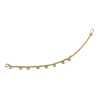 Fashion Nath Chain / Nose Pin Chain