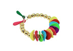 Kids Car Toy Rakhi Set of 3 - Cartoon Character Rakhi for Boys with Roli Chawal - View #4