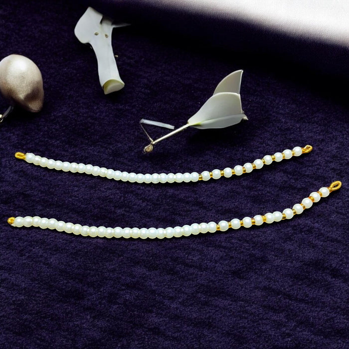 Pearl Hair Chain Jewellery Finding - Ear to Hair Connector