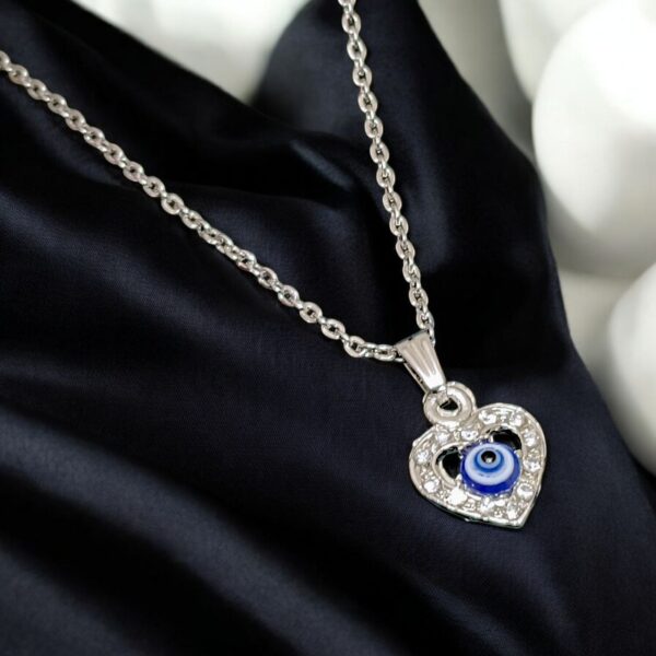 Evil Eye Pendant